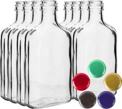 Zdjęcie BROWIN Piersiówka Szklana 100ml (5908277706739) - Jarocin