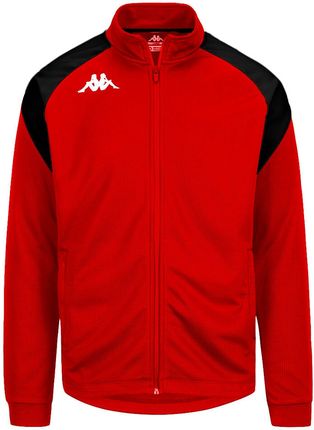 Kurtka męska Kappa  LENNO Red/Black M