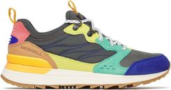 Zdjęcie Merrel - Męskie buty ALPINE 83 SNEAKER RECRAFT ALLOY/MULTI, rozmiar: 44 - Tychy