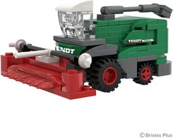 Zdjęcie BRIXIES Plus - Fendt Katana 65 Mini - Lwówek