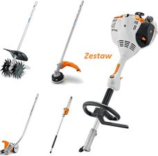 Zdjęcie Stihl Kombisystem Km 56 R-Ce [Moc 1,1 Km] Zestaw (28993) - Piaseczno