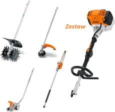 Zdjęcie Stihl Km 131 R Kombisystem [Moc 1,9 Km] Zestaw (28994) - Piastów