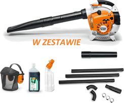 Zdjęcie Stihl Dmuchawa Ręczna Bg 86 Zestaw (27954) - Halinów