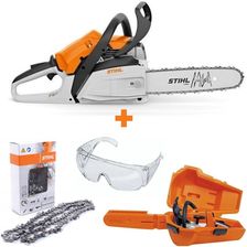 Zdjęcie Stihl Ms 182 Pm3 35Cm Walizka Okulary I Dodatkowy Łańcuch (28855) - Piastów