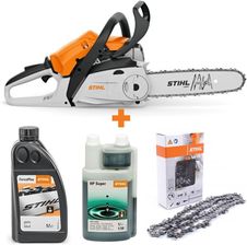 Zdjęcie Stihl Ms 162 C-Be Pm3 35Cm Dodatkowe Oleje I Łańcuch (28841) - Ząbki