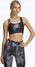 Zdjęcie Damski Top Biustonosz Sportowy Under Armour Crossback Mid Print - Dynów