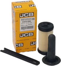 Zdjęcie Jcb Filtr AdBlue Koparka Ładowarka 3CX 4CX Oryginał 334D7569 - Skępe