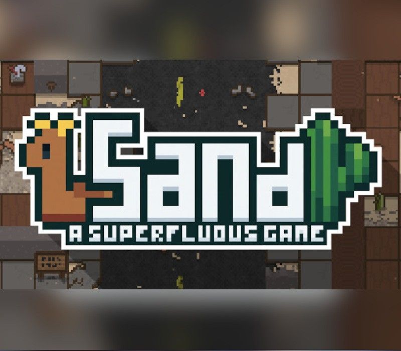 Sand Types Game Sand A Superfluous Game (Digital) od 32,24 zł, opinie - Ceneo.pl