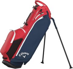 Zdjęcie Torba Stojąca Fairway C Hd Czerwono-Biało-Granatowa 2026 - Imielin