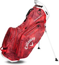 Zdjęcie Torba Golfowa Callaway Fairway 14 Hyper Dry Czerwony - Szamocin