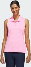 Zdjęcie Koszulka Polo Bez Rękawów Ultimate365 Jacquard - Janikowo