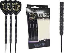 Zdjęcie Steeldart Stalowe Rzutki Keltik Corvin 20g Black – 90% Wolframu - Jarocin