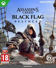 Zdjęcie Assassin's Creed Black Flag Resynced (Gra Xbox Series X) - Nowy Wiśnicz