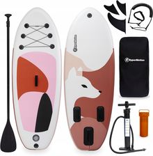 Zdjęcie Hypermotion Deska Sup 215 Cm Dla Dzieci Wave Boost Pink - Szepietowo