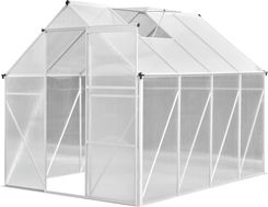 Zdjęcie Szklarnia Hobby 4,8 m - 2 250 x 190 cm - Czerwionka-Leszczyny