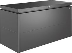 Zdjęcie Biohort Loungebox 160 ciemnoszary metalik - Pszów