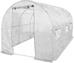 Zdjęcie 4Iqgroup 4IQ Tunel foliowy biały 2 x 3,5 m, wys. 200 cm - Brwinów