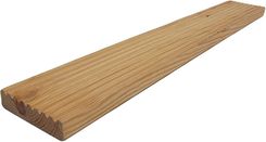 Zdjęcie Deska tarasowa sosnowa - 2,4 x 14,5 x 250 cm - Sułkowice