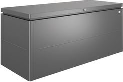Zdjęcie Biohort LoungeBox 200 Ciemnoszary Metaliczny - Chojnów