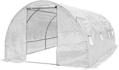 Zdjęcie 4Iqgroup 4IQ Tunel foliowy biały 2,5 x 4 m, wys. 200 cm - Lębork