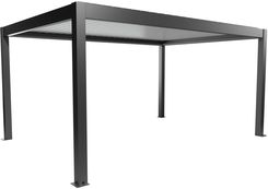 Zdjęcie Biohort Pergola 5 m x 3,5 m Ciemnoszaro-biała - Chojnów