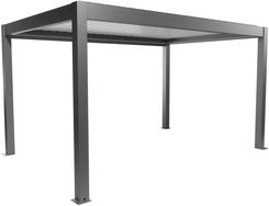 Zdjęcie Biohort Pergola 4,5 m x 3 m kwarc biały - Olkusz