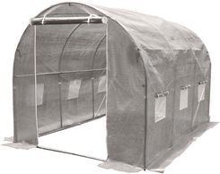 Zdjęcie 4Iqgroup 4IQ Tunel foliowy szary 2 x 3,5 m, wys. 200 cm - Płock