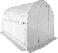 Zdjęcie 4Iqgroup 4IQ Tunel foliowy biały 2 x 3 m, wys. 200 cm - Żerków