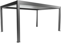 Zdjęcie Biohort Pergola 5 m x 3,5 m Kwarc srebrny - Środa Śląska