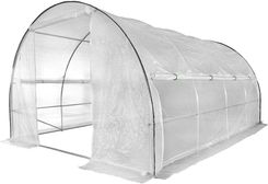 Zdjęcie 4Iqgroup 4IQ Tunel foliowy biały 3 x 6 m, wys.200 cm - Brwinów