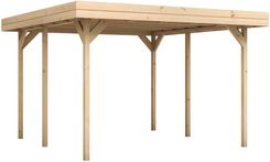 Zdjęcie Altana Irga 1 - 350 x 350 cm, wys. 225,5 cm - Brwinów