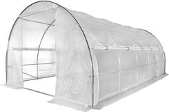 Zdjęcie 4Iqgroup 4IQ Tunel foliowy biały 3 x 8 m, wys. 200 cm - Brwinów