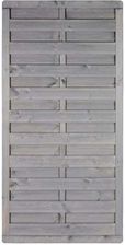 Zdjęcie Płot szczelny Milano szary - 90 x 180 cm - Wrocław
