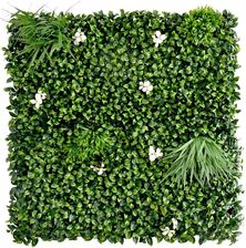 Zdjęcie Panel Zielona ściana gardenia 100 x 100 cm - Żerków