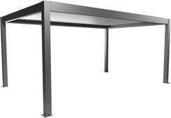Zdjęcie Biohort Pergola 5,5 m x 3,5 m Kwarc srebrny - Wieliczka