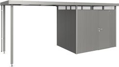 Zdjęcie Biohort Dach boczny do altany ogr. HighLine H2 Quartz Grey Metallic - Pieszyce