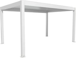 Zdjęcie Biohort Pergola 4,5 m x 3 m biała - Wieliczka
