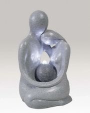 Zdjęcie Fontanna kompozytowa Duet - 32 x 23 x 53 cm - Brwinów
