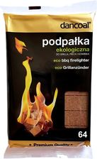Zdjęcie Dancoal Podpałka eko w folii 64 szt - Chojnów