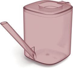 Zdjęcie Konewka Tubi marsala transparentna - 1 l - Wolsztyn