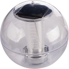 Zdjęcie Pływająca lampa LED do basenów okrągła, światło białe - Stoczek Łukowski
