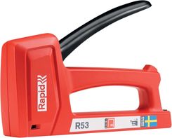 Zdjęcie Rapid Zszywacz ręczny R53E X-Ray blue - Lewin Brzeski