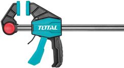 Zdjęcie TOTAL Tools Ścisk automatyczny 63 x 300 mm - Mrocza