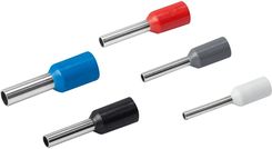 Zdjęcie LUX-TOOLS Zestaw tulejek zaciskowych 0,5 mm2-2,5 mm2 box - Chojnice