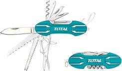 Zdjęcie TOTAL Tools Scyzoryk wielofunkcyjny 15 funkcji - Olecko