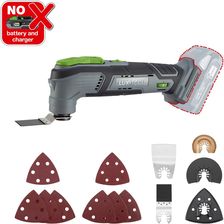 Zdjęcie Lux-Tools Narzędzie wielofunkcyjne 20V - Gołdap
