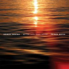 Zdjęcie Romeo Santos & Prince Royce - Better Late Than Never (2xWinyl) - Krosno