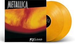 Zdjęcie Metallica - ReLoad (Yellow) (2xWinyl) - Bolesławiec