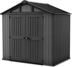 Zdjęcie Keter Domek Narzędziowy Stronghold Shed 8X6 Szary (9206) - Trzebinia