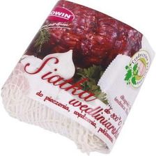 Zdjęcie BIOWIN D.I T.KWAPISz SC SIATKA WĘDLINIARSKA DO PIECzENIA 150/24/5-300 - Pyzdry